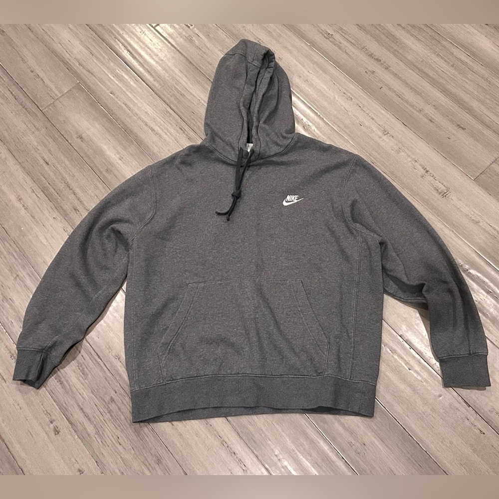 Nike Men's Club Fleece Hoodie